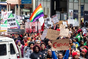 March Against Gender Based Violence