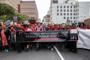 March Against Gender Based Violence