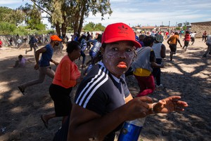 Atlantis Protest