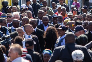 Anti-Gang Unit launch in Hanover Park