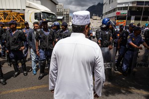 Bo-Kaap Protest Against Gentrification