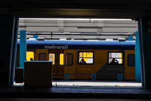 Cape Town Train Station