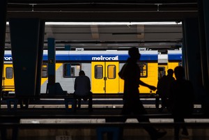 Cape Town Train Station