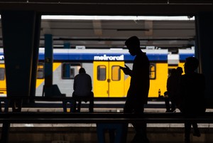 Cape Town Train Station