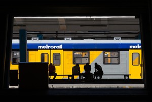 Cape Town Train Station