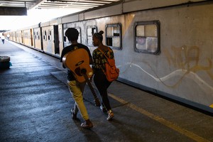 Cape Town Train Station