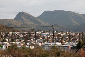 Grabouw community protests for increased wages for farm workers