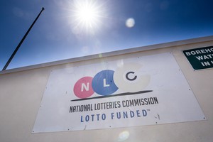 National Lotteries Commission