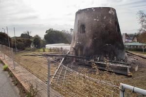 Cape Town Fire