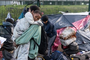 City of Cape Town homeless evictions