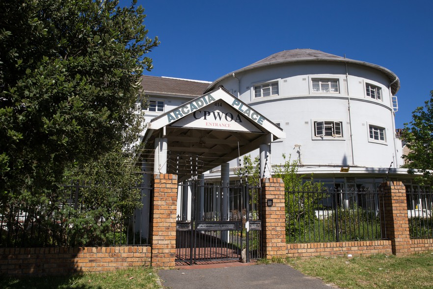 Photo of Observatory building