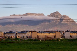 RDP houses in Langa