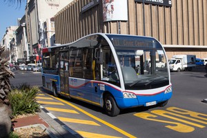 MyCiTi bus