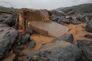 Hundreds dead and missing after Cyclone Idai in Zimbabwe.