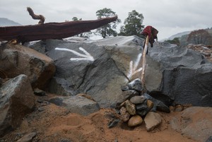 Hundreds dead and missing after Cyclone Idai in Zimbabwe.