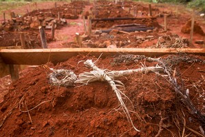 Hundreds dead and missing after Cyclone Idai in Zimbabwe.