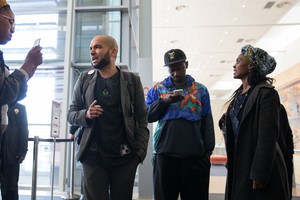 Black First Land First members denied entry at Daily Maverick The Gathering event