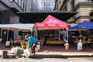 Flower Sellers