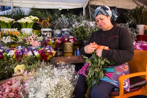 Flower Sellers