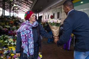 Flower Sellers