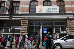 Home Affairs in Cape Town