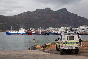 Photo of Hout Bay harbour