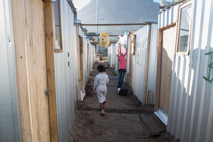 Hout Bay Protest