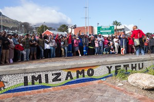 Hout Bay Protest