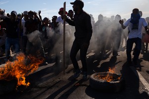 Khayelitsha Land Occupation