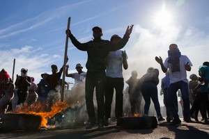 Khayelitsha Land Occupation