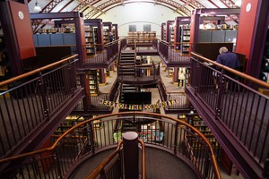 Cape Town Central Library