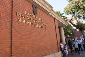 Cape Town Magistrates Court