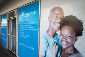 Photo of Marie Stopes clinic