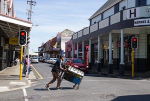 Photo of a street