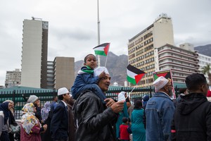 March for Al-aqsa mosque