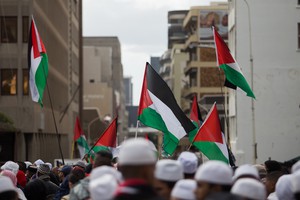 March for Al-aqsa mosque