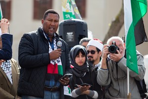 March for Al-aqsa mosque