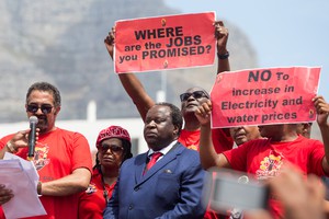 SAFTU March