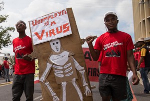 SAFTU March