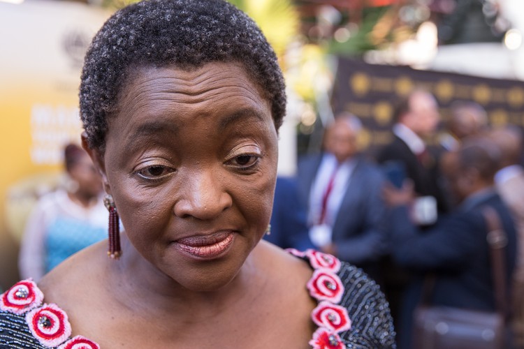 Photo of Dlamini