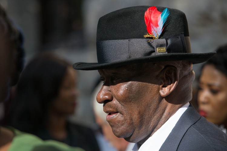 Photo of Bheki Cele