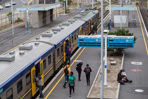 Train Station