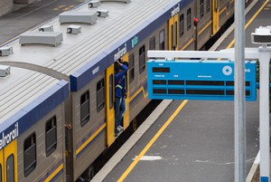 Train Station