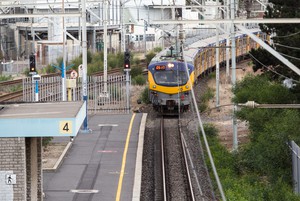 Train Station