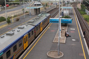 Train Station