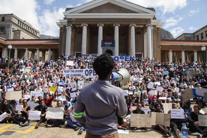 Photo of UCT