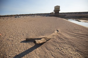 Photo of dam