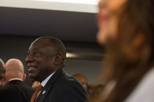 Cyril Ramaphosa Keynote at World Economic Forum (WEF) on Africa