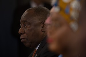 Cyril Ramaphosa Keynote at World Economic Forum (WEF) on Africa