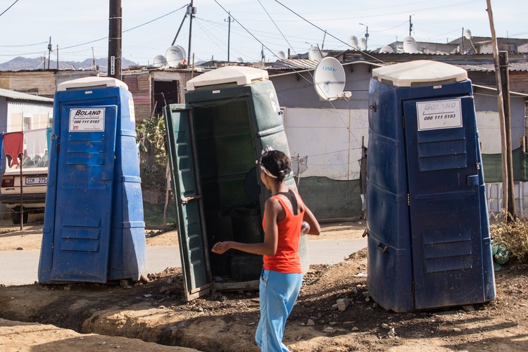 Photo of toilets